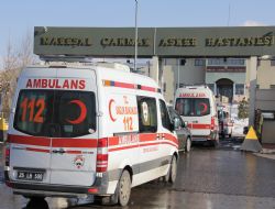 Şehit Vurucu Erzurum'a getirildi